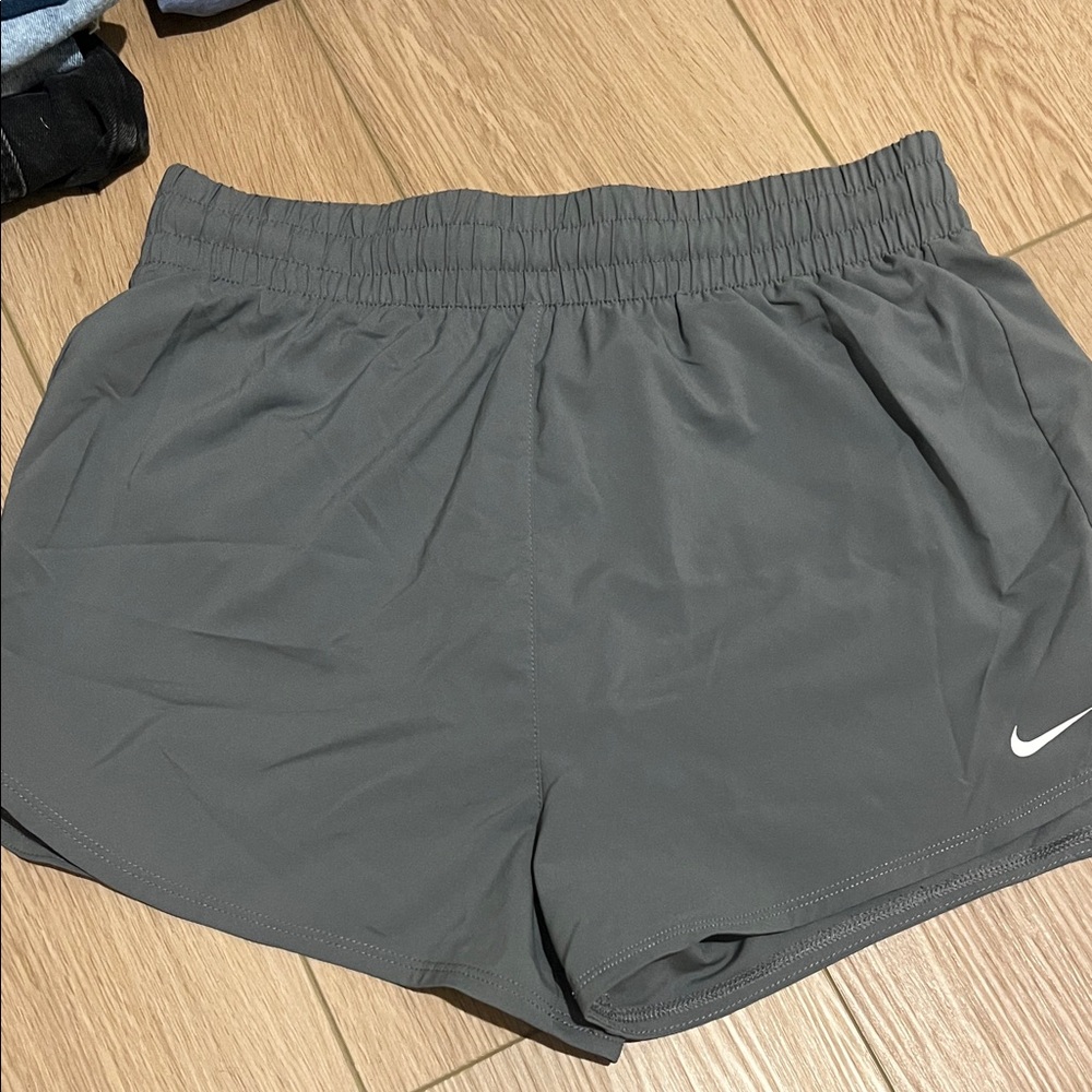 Nike Women's Athletic Gray Shorts